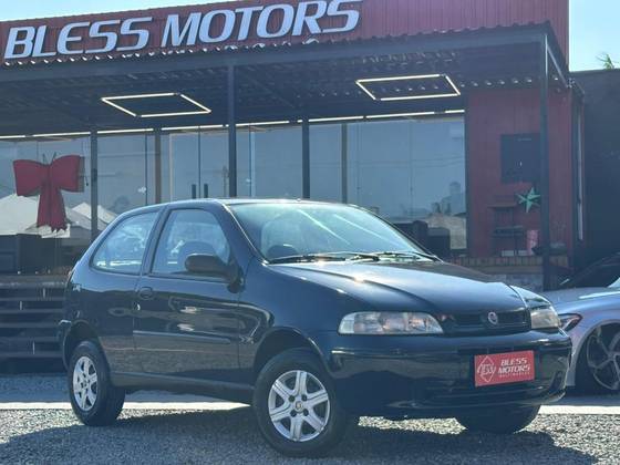 FIAT PALIO 1.0 MPI FIRE 8V FLEX 2P MANUAL FIAT PALIO 1.0 MPI FIRE 8V FLEX 2P MANUAL